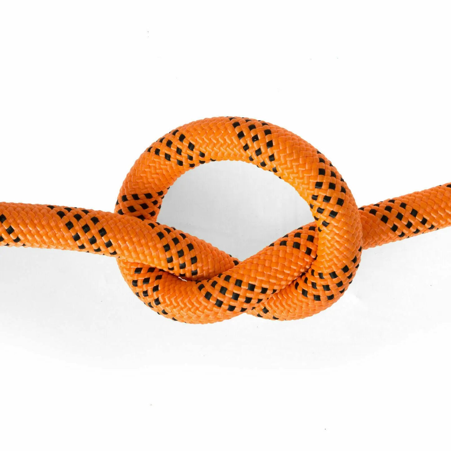 Double Braid Polyster Rope/ 7/16''200FT Nylon Climbing Rope/ 8400LbS Breaking Strength Pulling/ Strong for Garden Load Sailing Rope