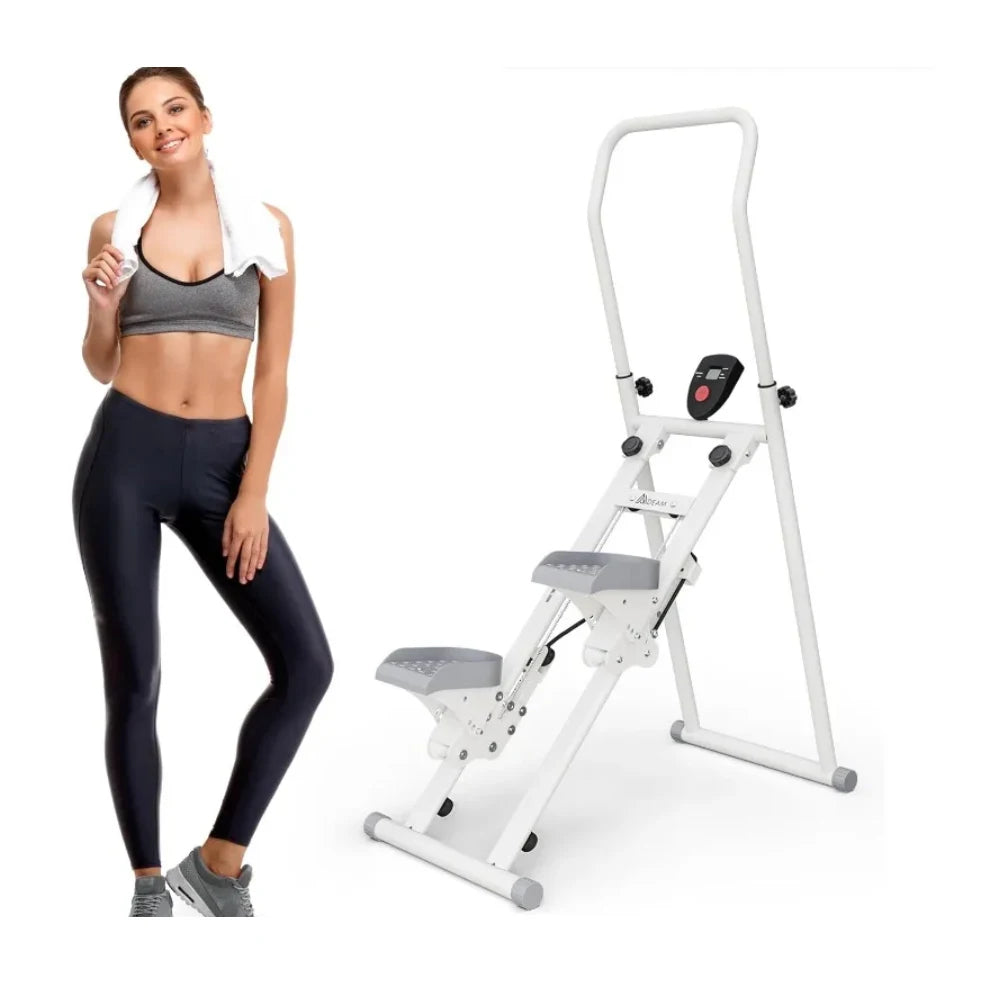 Stair Stepper for Home, for Exercise / Full-Body Workout /Folding/ Cardio Exercise