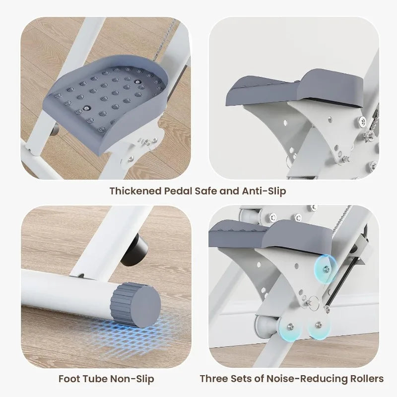 Stair Stepper for Home, for Exercise / Full-Body Workout /Folding/ Cardio Exercise