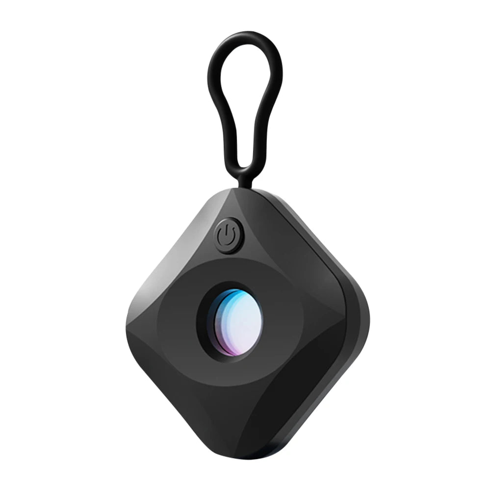 Wireless Anti Spy Detector Infrared Camera Finder Security Protection Anti-Peeping Hidden Devices Camera Bug Detector for Travel